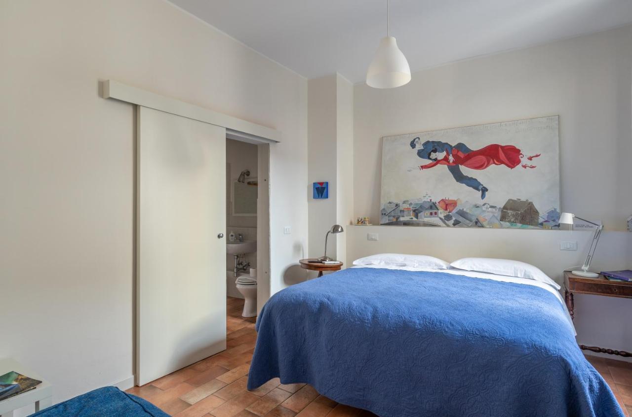 B&B Giorni Dipinti Florence Extérieur photo