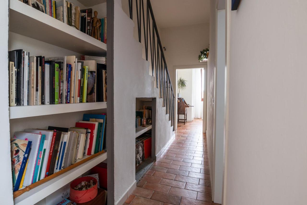 B&B Giorni Dipinti Florence Extérieur photo